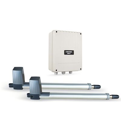 DC24V Swing Gate Opener with 300KG Capacity and Manual Release for Heavy Duty Automatic Gates