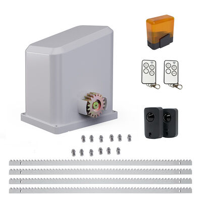 3000KG Loading Weight Servo Motor 26 Meter per Minute Fast Speed Automatic Sliding Gate Opener