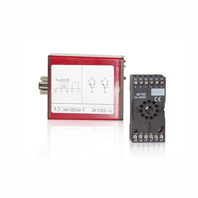 TLD-110 Single Channel Loop Detector with Automatic Calibration and Relay Output for Vehicle Detection