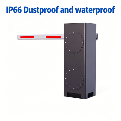 IP66-rated Weather-resistant Outdoor And Harsh Environment Applications Access Control Parking System Traffic Barrier Gate