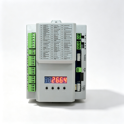 BLDC Motor Control Board with Overcurrent Short Circuit Protection and RS485 Communication for Parking Barrier Gate System