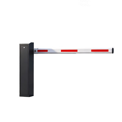 Compact Mini Size Brushless Motor Automatic Barrier Gate with IP54 Protection for Parking and Traffic Control