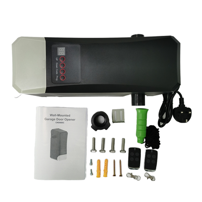 150W Motor Power 100kg Capacity 30r/min Running Speed Garage Door Opener Automatic Door Opener