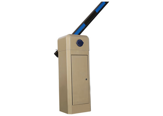 Intelligent Fast Speed Automatic Barrier Gate with Powder Coating Surface for Parking Systems