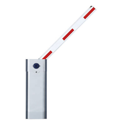 Automatic Barrier Gate with 120W Power 6m Boom Length and Powder Coating for Secure Vehicle Access