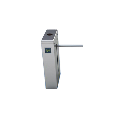 Anti Collision Security Turnstile Gate Bi Directional RFID Card Reader Single Pole