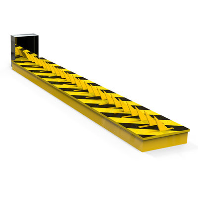 IP68 Hydraulic Tyre Killer with 15cm Spike Height for Vehicle Barrier Security