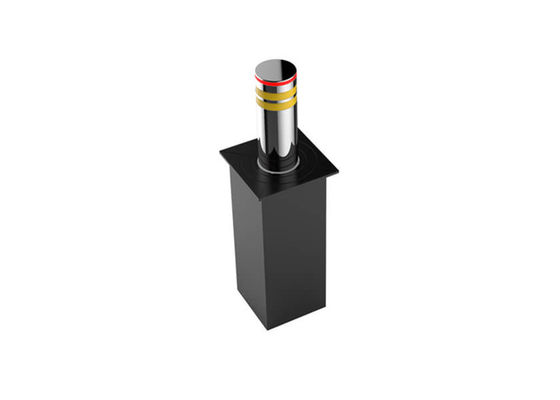 IP68 Waterproof K12 Anti-Collision Remote Control Automatic Rising Bollards for High Security