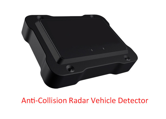 Anti Smash 1.2W 24GHz RS485 Barrier Gate Radar Sensor