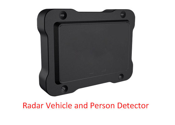 1.2W 24GHz RS485 Anti Smash Barrier Gate Radar Sensor for Vehicle Detection