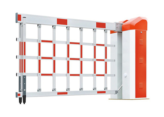 Cabinet Airborne 250W IP44 Automatic Parking Gate Barrier