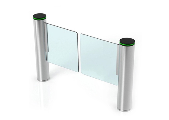 DC Brushless Motor RS485 200W Glass Passage Speed Gate