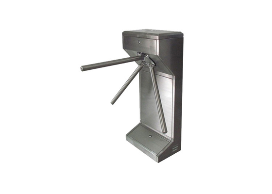 Factory Direct Sale Second-Hand Vertical Semi Automatic Tripod Turnstile Gate With CE Certificate