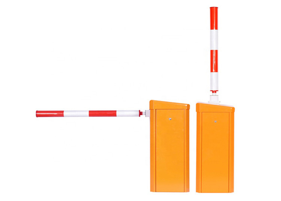 Solar Panel 24V DC 0.6s 6m Boom Automatic Barrier Gate 50W