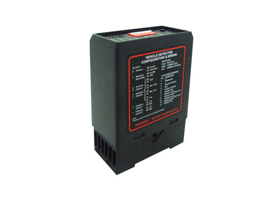 PD132 170kHz 200m Length Sensitivity Adjustable Vehicle Loop Detector for Traffic Control Systems