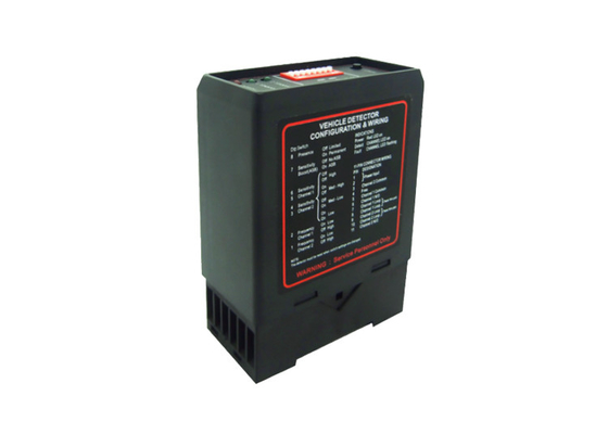 PD132 24v 170kHz 5W 200m Length Sensitivity adjustable Vehicle Loop Detector