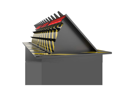 80T Loading 3.7KW A3 Steel Road Bolcker Barrier Access Control