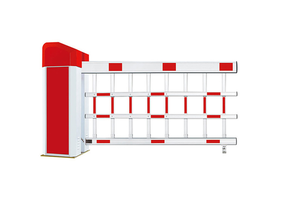Vehicle Control 250W 6m Arm MCBF boom Barrier Gate