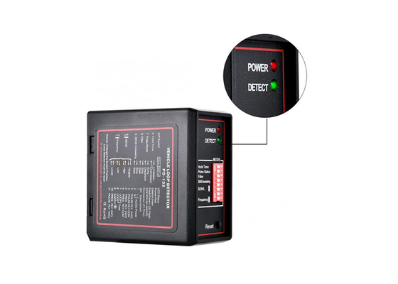 PD-132 Inductive 10ms fast reaction time 20kHz 4.5VA Vehicle Loop Detector