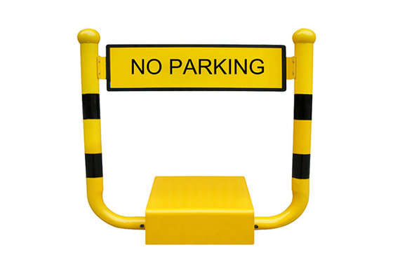Burglar Proof DC 12V 2S 7AH 38mm Tube Car Parking Lock