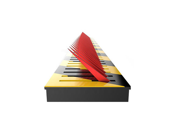 10mm Frame 2s Speed Carbon Steel Tyre Killer Road Spike Barrier for High Security Vehicle Access Control