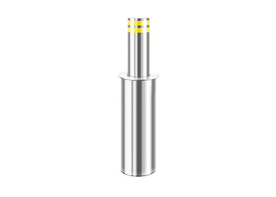 IP68 Waterproof K12 Anti-Collision 3.7KW Hydraulic Rising Bollard Automatic Retractable Bollard