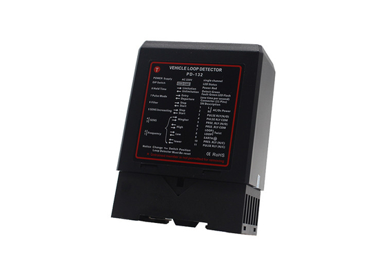 Access Control 4.5VA PD132 Inductive Single Loop Detector 20kHz