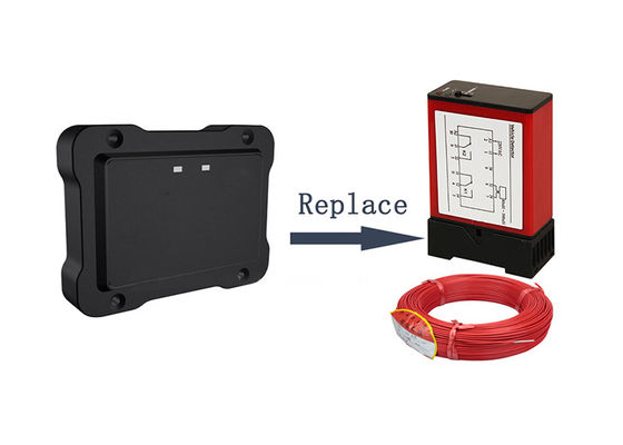 24GHz 100ms IP65 Radar Vehicle Detector for Barrier Gate with 6m Adjustable Range