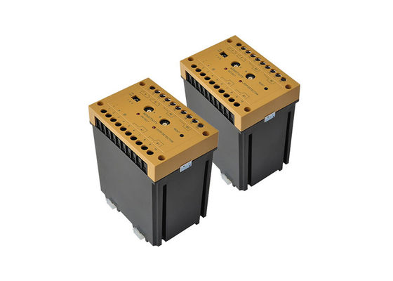 5W 170KHz Double Channel Loop Detector for Vehicle Detection with 220V/110V Input