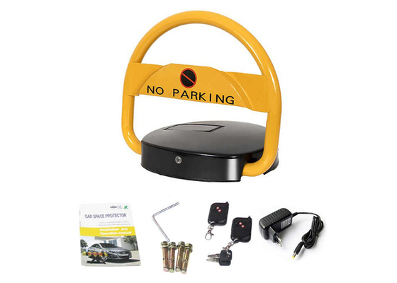 Waterproof IP67 6s 2 Tons 0.8A DC6V Car Parking Lock
