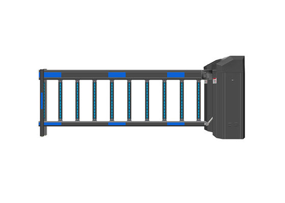 6m Arm IP44 250W Automatic Barrier Gate with Airborne Barrier System