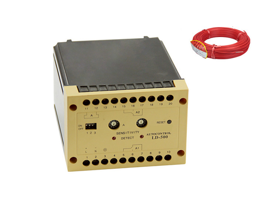 LD500 Vehicle Gate 5s Underground Loop Detector 5W