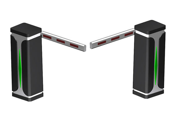 Brushless Motor Automatic Barrier Gate with 30M Remote Distance and 0.6 Sec Opening Speed
