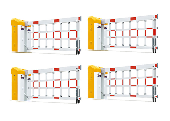 MTBF AC Motor Body Height Airborne Entrance Gate 1168mm height