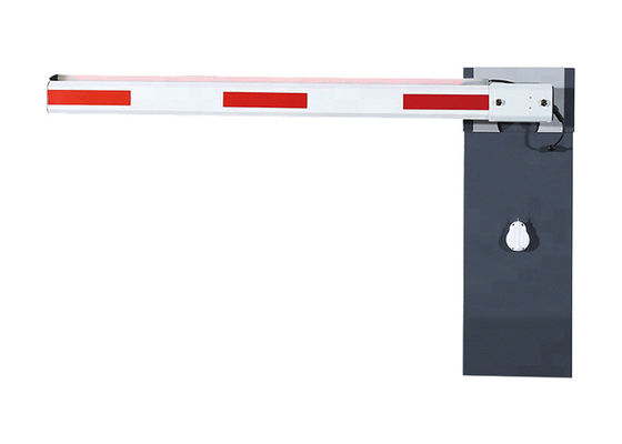 3m Boom Parking Barrier Gate with Reverse Back Function and Powder Coating
