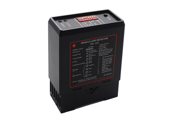 170KHz 4 Increments Adjustable Vehicle Detector ABS PD132