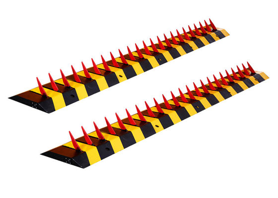 IP68 Waterproof A3 Steel Frame Tyre Killer with 1-2s Rise/Fall Time for Vehicle Control