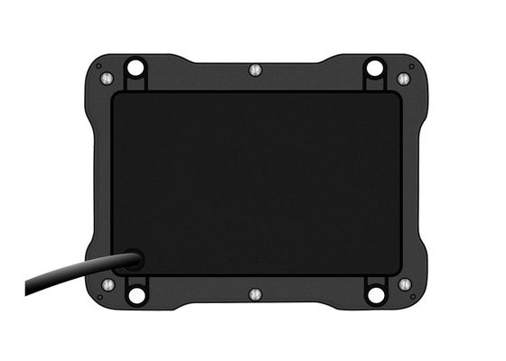 100ms Response Time 0-6m Coverage Range IP65 Waterproof Vehicle Radar Detector for Barrier Gates