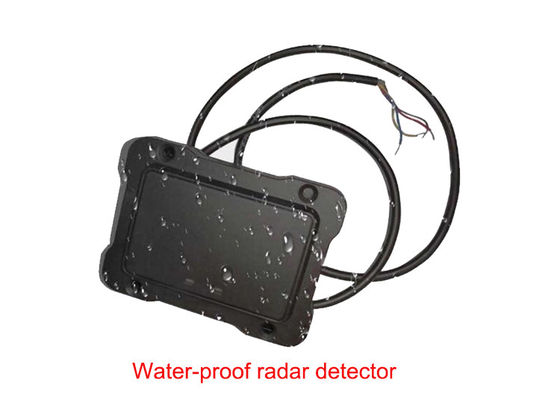 24GHz 1.2W 6m Adjustable Water-Proof Barrier Gate Radar Sensor for Vehicle Detection