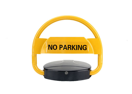 IP67 Waterproof 6s Operation Time DC6V Rechargeable Automatic Parking Lock and Car Parking Barrier