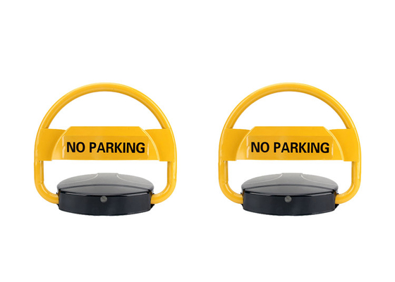 Rechargeable Battery Parking Space Barrier 6s LED Flashlight