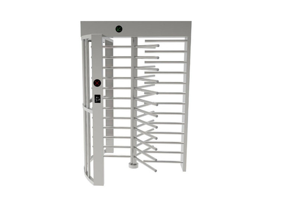 120° Rotors Recognition Counter Full Height Barrier 600mm Width