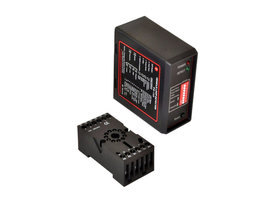 100ms 4.5VA Car Detection Sensor Inductive Loop For Access Control System