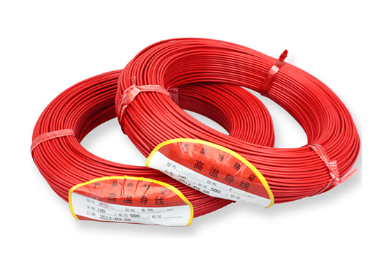Underground Loop Detector Cable 0.75 Mm Diameter Loop Coil For Vehicle Detection Barrier Gate