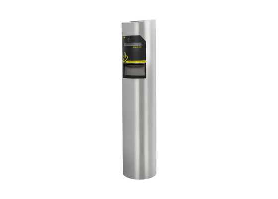 Visitor Access Management 280 Card Capacity Dropbox Card Collector