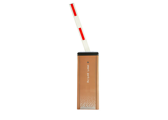 1.5 - 6s RFID Card Reading IP54 Enclosure Car Park Barrier Gate
