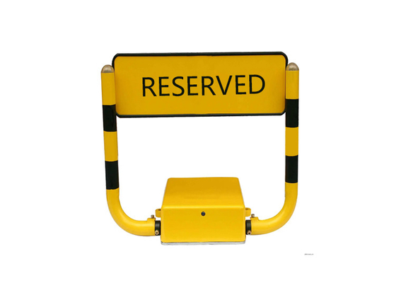 DC12V Anti Rust Removable Remote Control Parking Lock