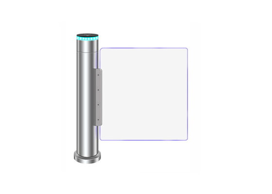 Slim Design Bidirectional Access Control Speed Gate Turnstile