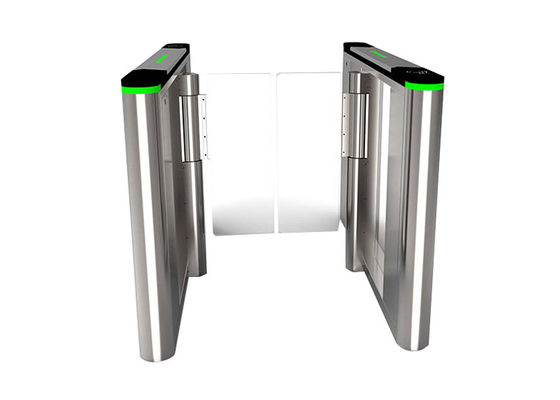 IP54 Swing Turnstile Gate For Airport / Customs Checkpoint Access Control