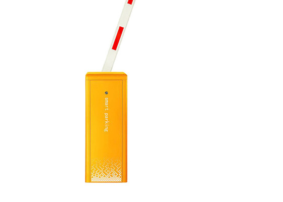 Traffic Control Private Car Parking Boom Barrier IP54 Built In Delay Auto Closing